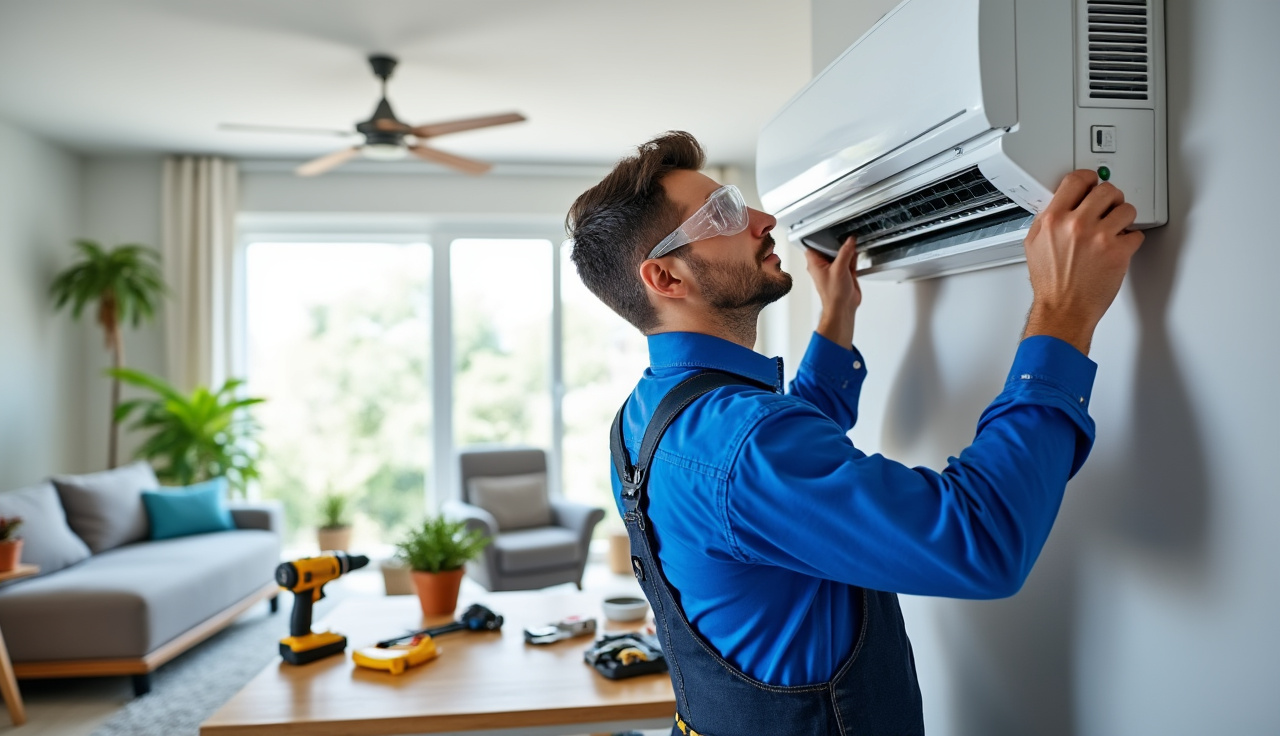 Professional Air Conditioning Installation