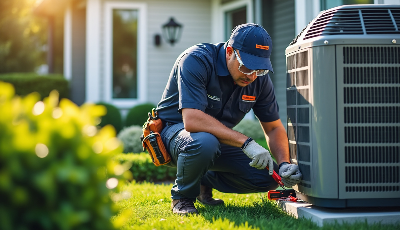 Expert Heating And Cooling Service Near Me
