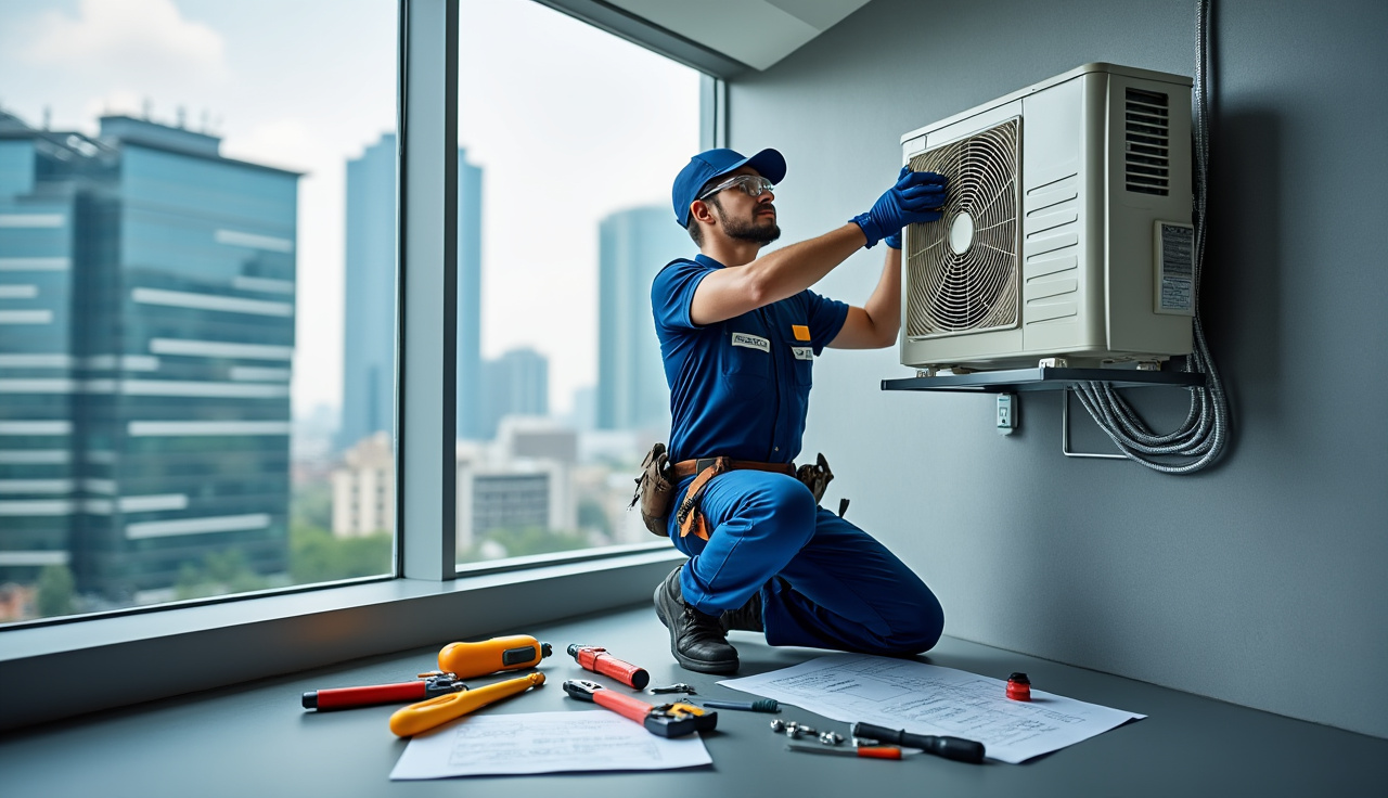 Understanding Commercial Air Conditioning Requirements